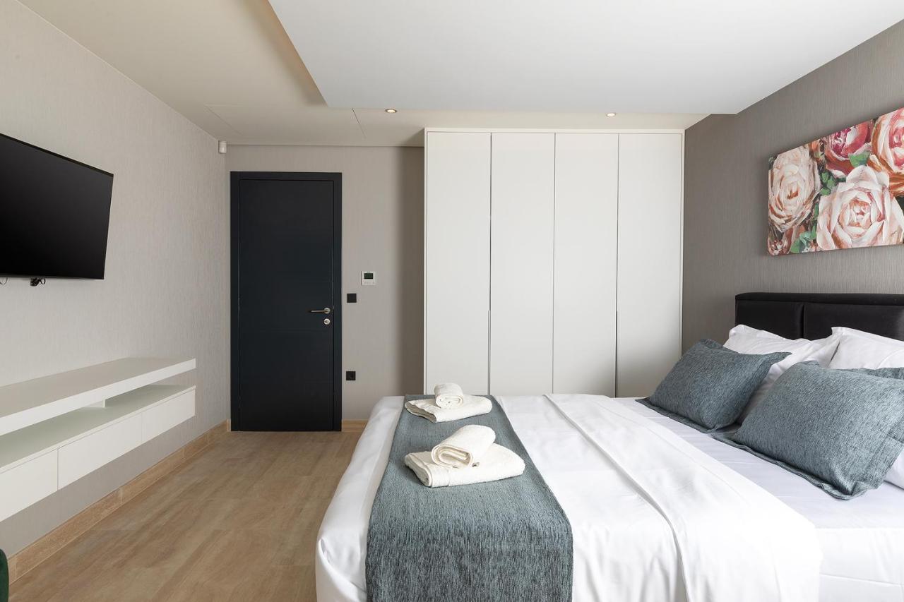 Boutique Apartments Kristo Medulin Exterior foto